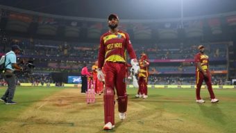 ভারতের বিপক্ষে ম্যাচকে ‘ফাইনাল’ মনে করছেন হোপ