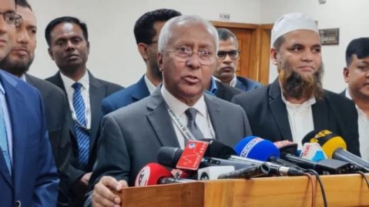 জাতীয় সংসদ নির্বাচন উপলক্ষে ২৯৯ আসনে পৌঁছেছে ব‍্যালট পেপার: ইসি সচিব