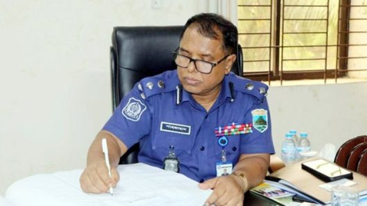 কার্যক্রম নিষিদ্ধ ও ফ্যাসিস্ট সংগঠনের’ নেতাকর্মীদের জামিন হলেই গ্রেফতারের নির্দেশ