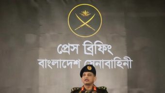 ত্রয়োদশ জাতীয় নির্বাচনকে শান্তিপূর্ণ, নিরপেক্ষ ও সুষ্ঠুভাবে সম্পন্ন করতে সেনাবাহিনীর সমন্বয় সভা