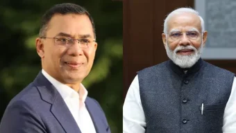 নরেন্দ্র মোদিকে ধন্যবাদ জানালো বিএনপি