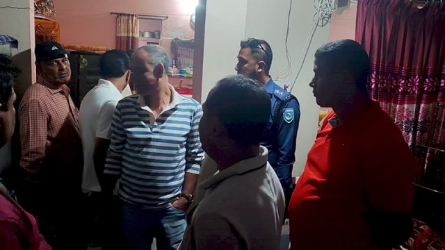 গাইবান্ধায় নিজ বাসা থেকে শিক্ষিকার হাত–পা বাঁধা লাশ উদ্ধার