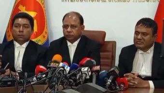 প্রসিকিউশন টিমের ঘুষ লেনদেনের অভিযোগ তদন্ত করে দেখা হবে: নতুন চিফ প্রসিকিউটর