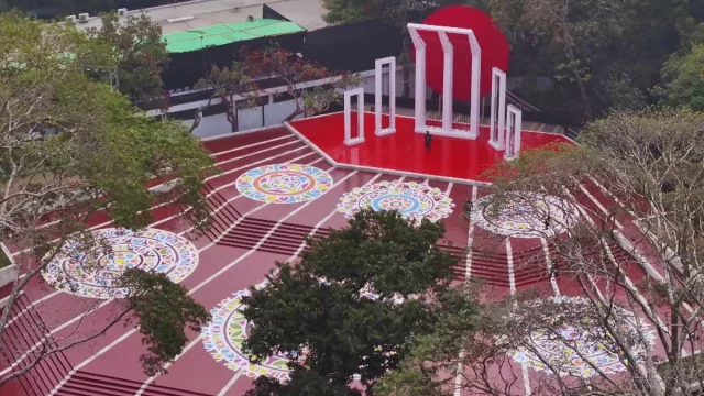 মহান শহীদ ও আন্তর্জাতিক মাতৃভাষা দিবস পালনের সব প্রস্তুতি সম্পন্ন