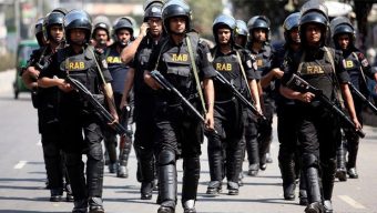 র‌্যাবের নাম বদলে স্পেশাল ইন্টারভেশন ফোর্স (এসআইএফ) হচ্ছে