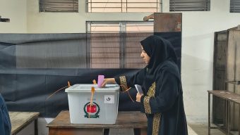 ত্রয়োদশ সংসদ নির্বাচন ও গণভোট শেষ হলো