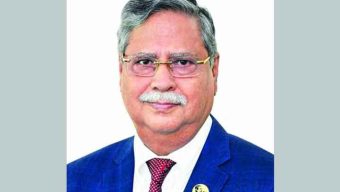 বঙ্গভবন ঘেরাও, বিক্ষোভ চলাকালে রাষ্ট্রপতিকে ফোনে যা বলেছিলেন নাহিদ ইসলাম