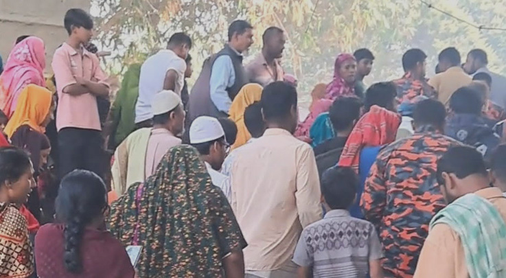 জিকে ক্যানেল থেকে শিশুর মরদেহ উদ্ধার