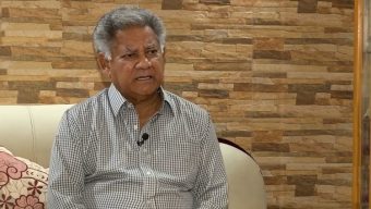 কেবিনেটে নয়, অন্তর্বর্তী সরকারের বড় সিদ্ধান্ত নেওয়া হতো বাইরে থেকে : এম সাখাওয়াত
