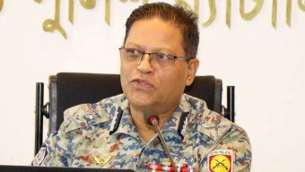 পুলিশের নতুন আইজিপি আলী হোসেন ফকির