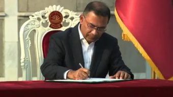 প্রধানমন্ত্রী তারেক রহমান সচিবালয়ে এলেন