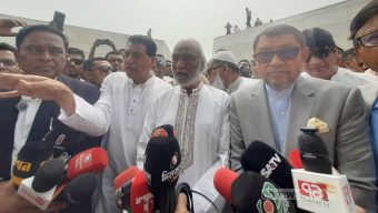 আওয়ামী লীগের ফেরার বিষয়ে যা বললেন মঈন খান