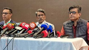 ত্রয়োদশ সংসদ নির্বাচন; নির্বাচিতরা দুটি শপথ নেবেন: আলী রীয়াজ
