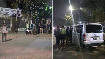 জামায়াত আমিরের এক্স হ্যান্ডেল হ্যাকড, মধ্যরাতে মতিঝিলে ডিবির অভিযান