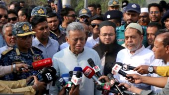 দেশের নাজুক অর্থনীতি পুনরুদ্ধারে ট্যাক্স বাড়াতে হবে: অর্থমন্ত্রী