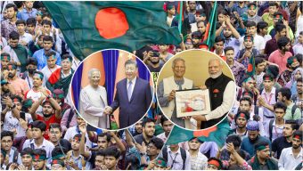 ত্রয়োদশ নির্বাচনে প্রভাব বিস্তার করছে বেইজিং, ভারত বাংলাদেশ সম্পর্ক টালমাটাল