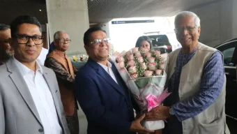 দীর্ঘ ১৮ মাস পর ইউনূস সেন্টারে অধ্যাপক মুহাম্মদ ইউনূস