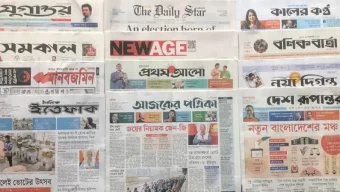 ‘২৯০৬ কেন্দ্রে সংঘাতের শঙ্কা: ব্যালটের ভোটে বুলেটের থ্রেট’