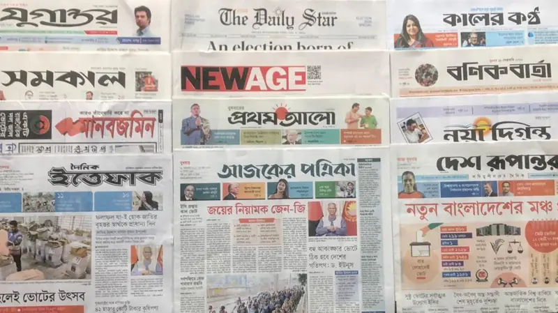 ‘২৯০৬ কেন্দ্রে সংঘাতের শঙ্কা: ব্যালটের ভোটে বুলেটের থ্রেট’