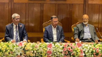 সংসদনেতা ও প্রধানমন্ত্রী নির্বাচিত হলেন তারেক রহমান