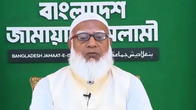 শফিকুর রহমান এখন বাংলাদেশের নেতৃত্বের দৌড়ে: রয়টার্সের চোখে জামায়াত আমির