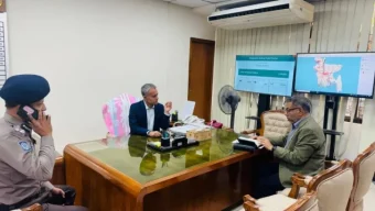 বাংলাদেশ-ভারত পুনরায় রেল চালুর বিষয়ে ১৫ দিনের মধ্যে সিদ্ধান্ত: রেলমন্ত্রী