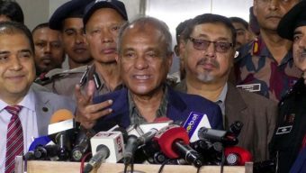 ভারত সীমান্তে প্রচুর বিজিবি মোতায়েন, প্রয়োজনে সেনাবাহিনী পাঠাবো: স্বরাষ্ট্র উপদেষ্টা