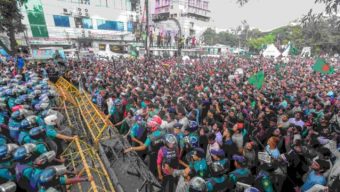 বিগত চব্বিশের ৫ আগস্ট পরবর্তী মামলা: সুযোগসন্ধানীদের দৌরাত্ম্য, যাচাইয়ের আশ্বাস