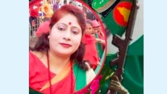 রাজধানীর শাহজাহানপুর থানা আওয়ামী লীগ নেত্রীর লাশ উদ্ধার