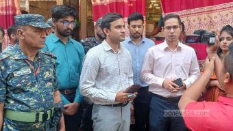 বিরিয়ানিতে কাপড়ের রং ও কেমিক্যাল, ফরিদপুরে ‘কাচ্চি সুলতানকে’ এক লাখ টাকা জরিমানা