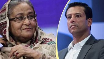 শেখ হাসিনার দেশে ফেরা নিয়ে জয়ের বার্তা