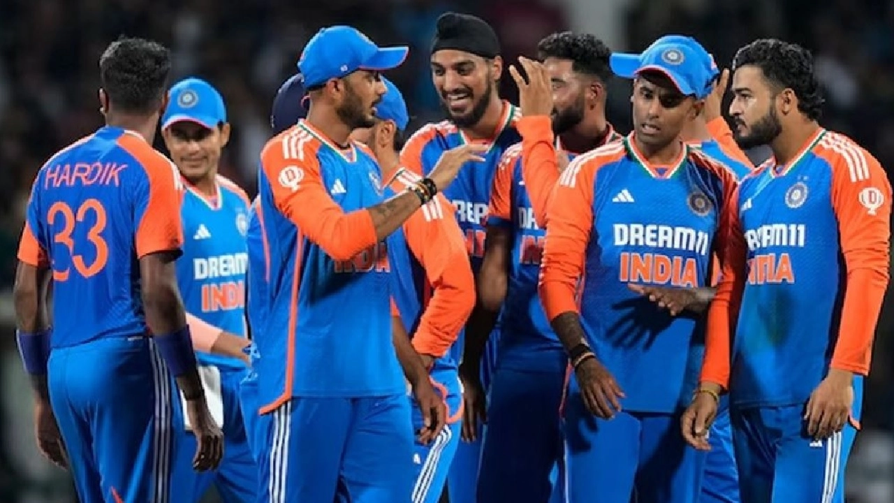 টি-টোয়েন্টি বিশ্বকাপ শুরুর আগের দিন দলে পরিবর্তন আনলো ভারত