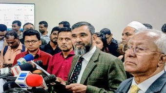 জাতীয় সংসদ নির্বাচনে আইনশৃঙ্খলা বাহিনীর ৯ লাখ ৫৮ হাজার সদস্য মোতায়েন