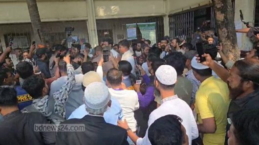 নাসীরউদ্দিন পাটয়ারীকে উদ্ধার করল সেনাবাহিনী