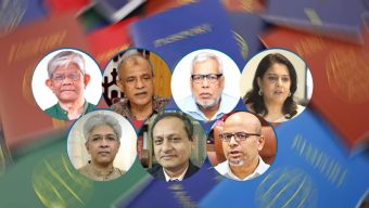 লাল পাসপোর্ট’ ছাড়ছেন হাফ ডজন উপদেষ্টা!
