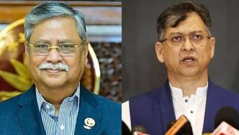 রাষ্ট্রপতির সাক্ষাৎকার নিয়ে যা বললেন স্বরাষ্ট্রমন্ত্রী
