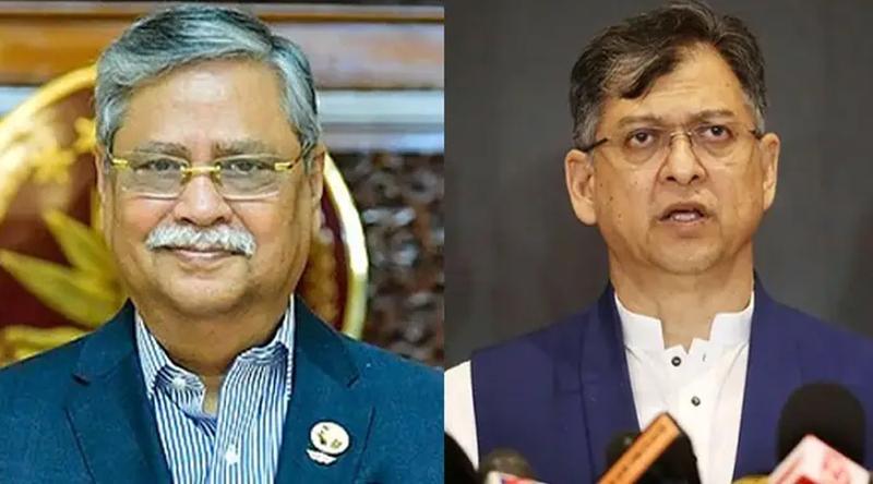 রাষ্ট্রপতির সাক্ষাৎকার নিয়ে যা বললেন স্বরাষ্ট্রমন্ত্রী