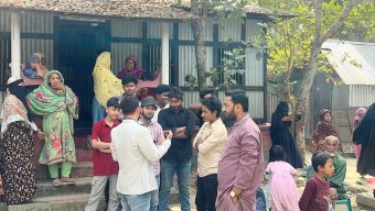শরীয়তপুরে দেবরের আত্মহত্যার ২৪ ঘণ্টা না পেরোতেই তার চাচাতো ভাবি আত্মহত্যা