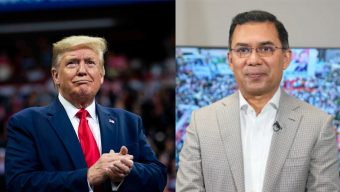 প্রধানমন্ত্রী তারেক রহমানকে অভিনন্দন জানালেন ডোনাল্ড ট্রাম্প