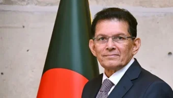 আগামী ৭ এপ্রিল দিল্লি যাচ্ছেন পররাষ্ট্রমন্ত্রী