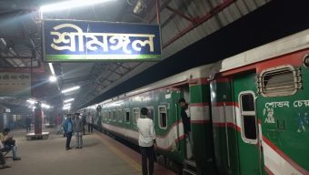 Free Wi-Fi to Be Launched on Dhaka–Sylhet Train Next Step: Osmani International Airport
