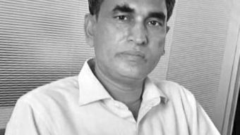 Farewell to Veteran Journalist Md. Ayub Ali