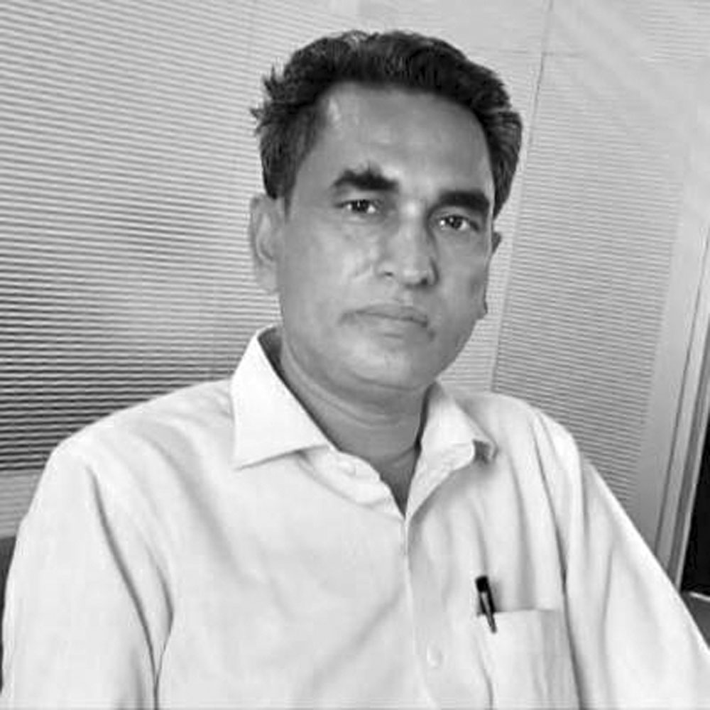 Farewell to Veteran Journalist Md. Ayub Ali