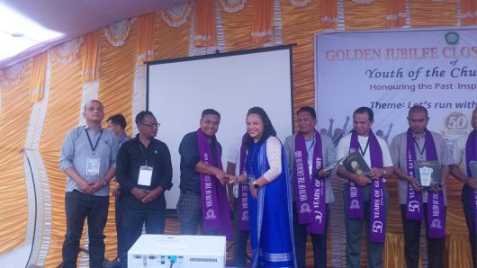Golden Jubilee Celebration of Youth of Church of God in Sreemangal