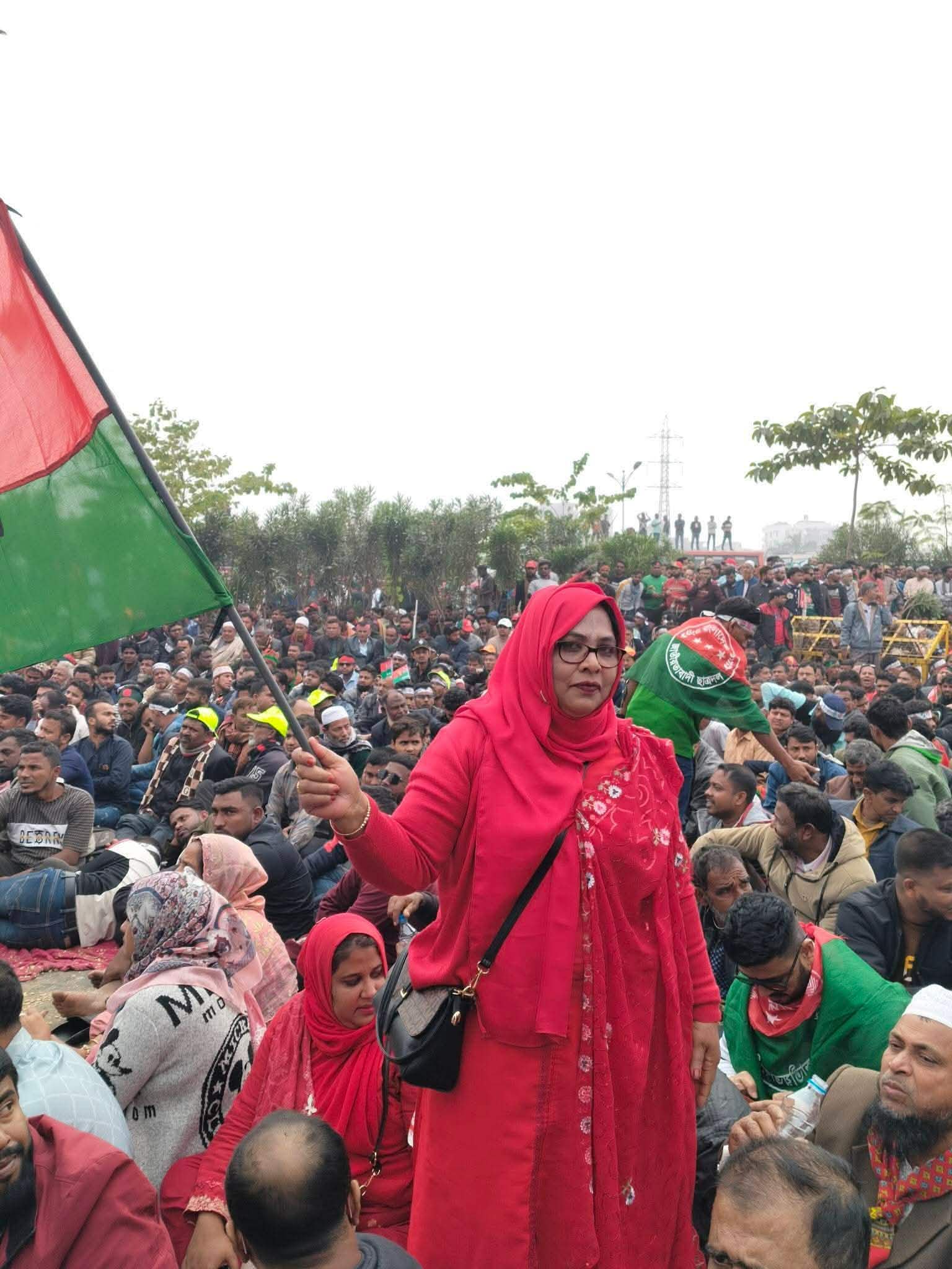 ‎ফরিদা ইয়াছমিন শোভা সংরক্ষিত নারী আসনে আলোচনায় ‎