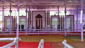 রাজধানীর কোথায় কখন ঈদের জামাত