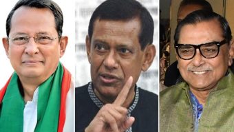 মানহানি মামলা; জামিন পেলেন ইনু, মেনন ও বিচারপতি মানিক