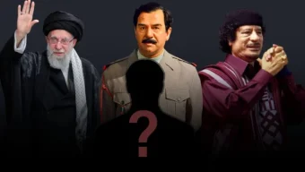 সাদ্দাম-গাদ্দাফি-খামেনি: যুক্তরাষ্ট্রের পরবর্তী শিকার কোন নেতা?