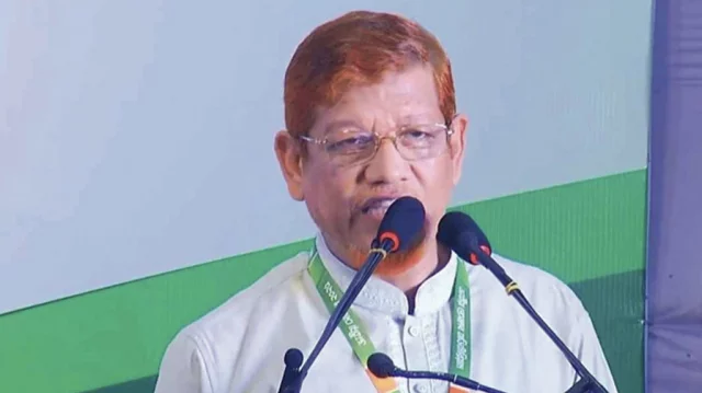 সংবিধান সংস্কারে অধিবেশন না ডাকলে কালই সরকারের শেষ: জামায়াত