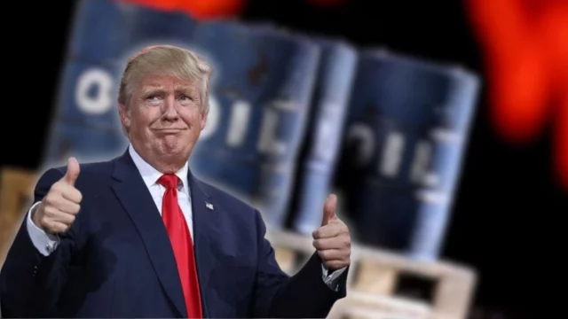 তেলের দাম বাড়লে লাভবান হয় যুক্তরাষ্ট্র: ডোনাল্ড ট্রাম্প